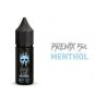 Premix Dark Line - Menthol 5/15ml | BigVapoteur