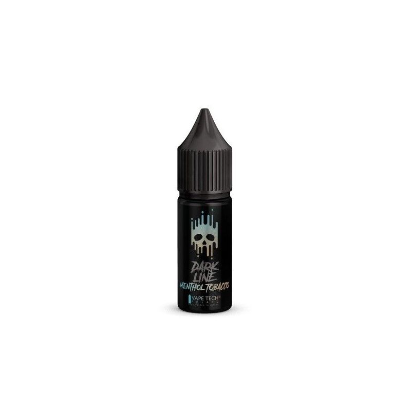 Premix Dark Line - Menthol Tobacco 5/15ml | BigVapoteur