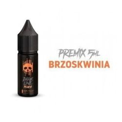 Premix Dark Line - Pêche 5/15ml