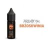 Premix Dark Line - Pêche 5/15ml
