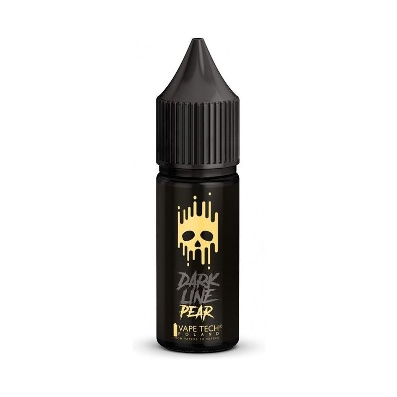 Premix Dark Line - Poire 5/15ml | BigVapoteur