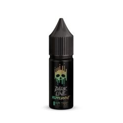 Premix Dark Line - Menthe Poivrée 5/15ml | BigVapoteur