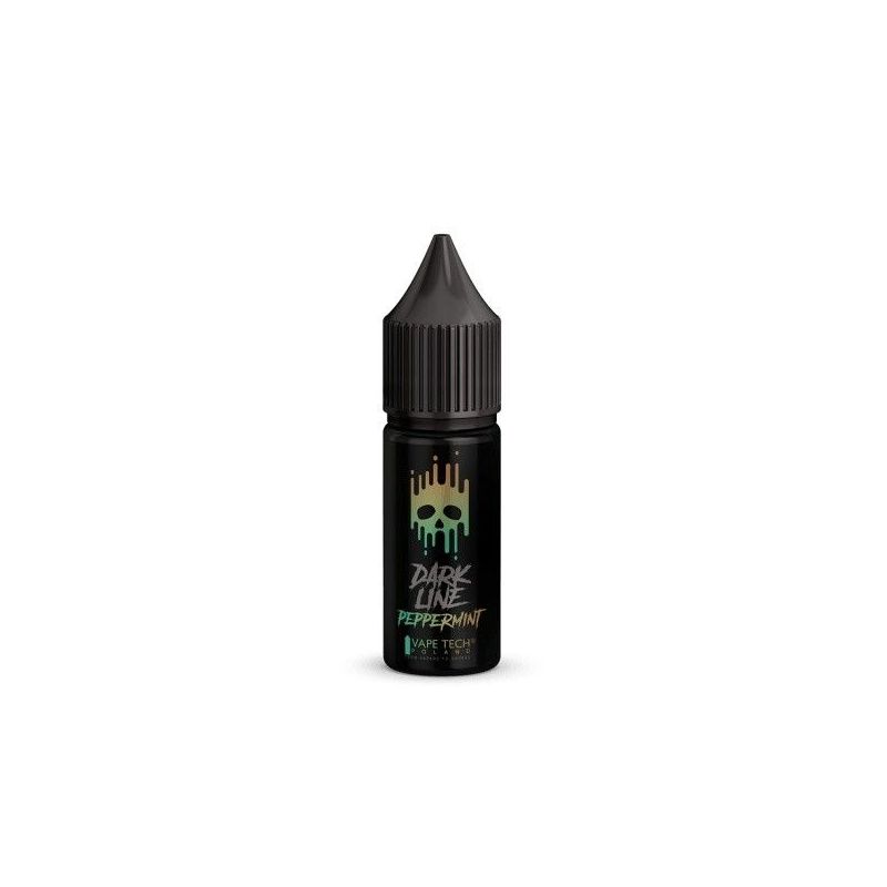 Premix Dark Line - Menthe Poivrée 5/15ml | BigVapoteur