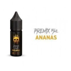 Premix Dark Line - Ananas 5/15ml | BigVapoteur