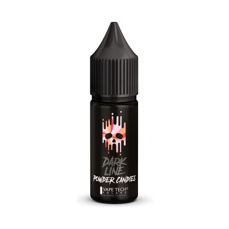 Premix Dark Line - Bonbons Poudrés 5/15ml | BigVapoteur