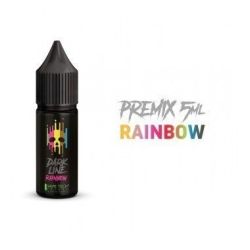 Premix Dark Line - Bonbons Arc en Ciel 5/15ml | BigVapoteur