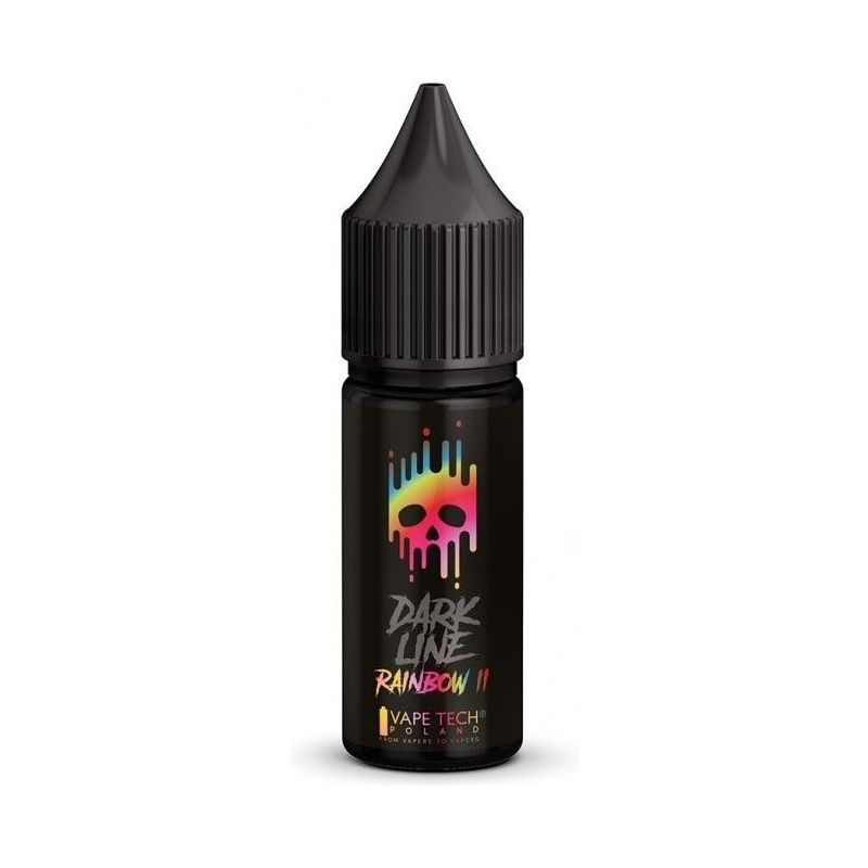 Premix Dark Line - Rainbow II 5/15ml | BigVapoteur