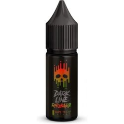 Premix Dark Line - Rhubarbe 5/15ml | BigVapoteur
