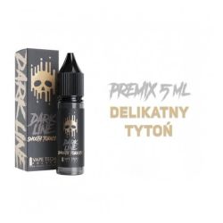 Premix Dark Line - Tabac Doux 5/15ml | BigVapoteur