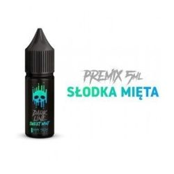 Premix Dark Line - Menthe Sucrée 5/15ml | BigVapoteur