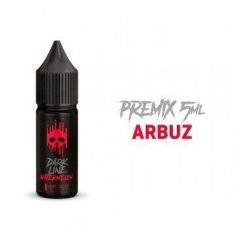 Premix Dark Line - Pastèque 5/15ml | BigVapoteur