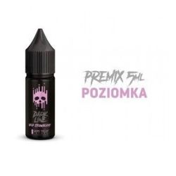 Premix Dark Line - Fraise Sauvage 5/15ml | Bigvapoteur
