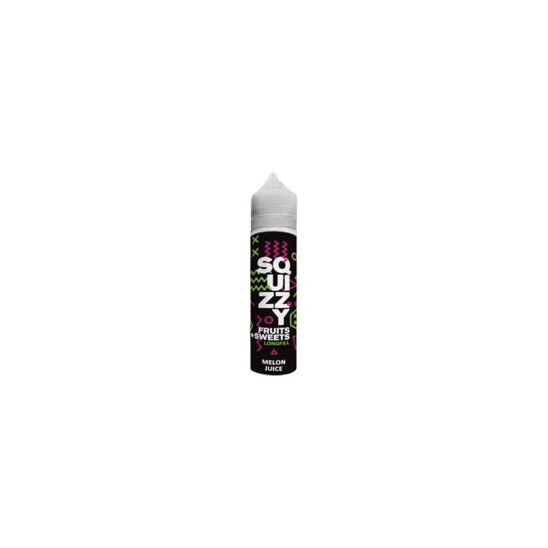 Longfill Dillon's SQUIZZY - Melonade 5/60ml | BigVapoteur