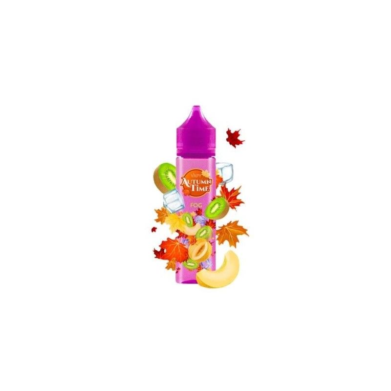 Longfill VAPY Autumn Time Premix - Fog 10/60ml | BigVapoteur