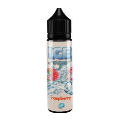 Longfill ICE Vape 6/60ml - Raspberry | BigVapoteur
