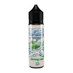 Longfill ICE Vape - Strong Mint 6/60ml | BigVapoteur