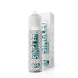 Longfill Singled 6/60ml - Menthe Forte | BigVapoteur