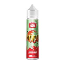 Longfill Nico - Apple Mint 10/60ml | BigVapoteur