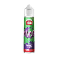 Longfill Nico - Currant & Mint 10/60ml | BigVapoteur