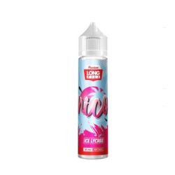Longfill Nico - Litchi Glacé 10/60ml | BigVapoteur