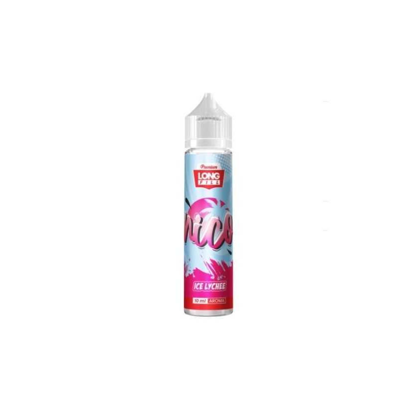 Longfill Nico - Ice Lychee 10/60ml | BigVapoteur