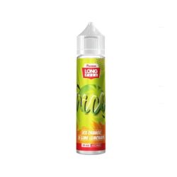 Longfill Nico - Ice Orange & Lime Lemonade 10/60ml | BigVapoteur