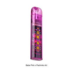 Ursa Nano Art Pod | BigVapoteur