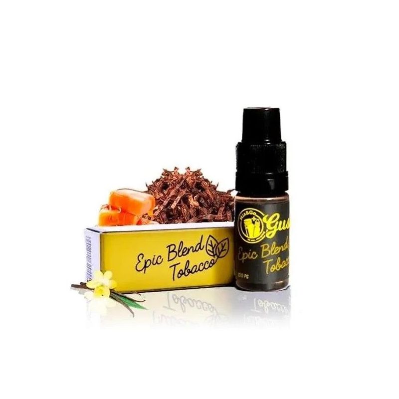 Aromat Mix&Go Gusto - Epic Blend Tobacco 10ml | BigVapoteur