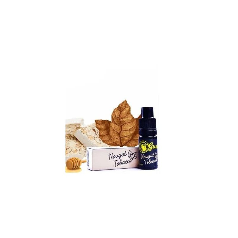 Aromat Mix&Go Gusto - Nougat Tobacco 10ml | BigVapoteur