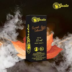 Arôme Mix&Go Gusto - Sweet Tobacco 10ml | BigVapoteur