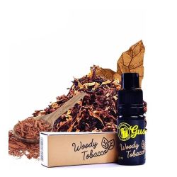 Arôme Mix&Go Gusto - Woody Tobacco 10ml | BigVapoteur