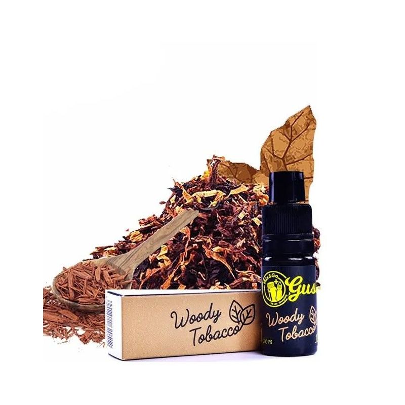 Aromat Mix&Go Gusto - Woody Tobacco 10ml | BigVapoteur