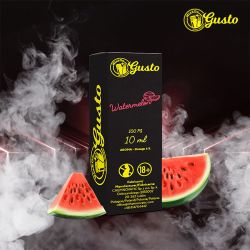 Arôme Mix and Go Gusto - Pastèque 10ml | BigVapoteur