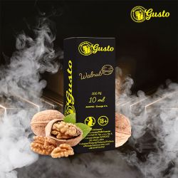 Arôme Mix and Go Gusto - Noix 10ml | BigVapoteur