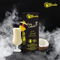 Arôme Mix and Go Gusto - Piña Colada 10ml | BigVapoteur