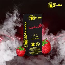 Aroma Mix and Go Gusto - Raspberry 10ml | BigVapoteur