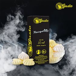 Aromat Mix&Go Gusto - Meringue 10ml | Bigvapoteur