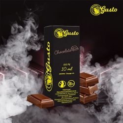 Arôme Mix and Go Gusto - Chocolat 10 ml | BigVapoteur
