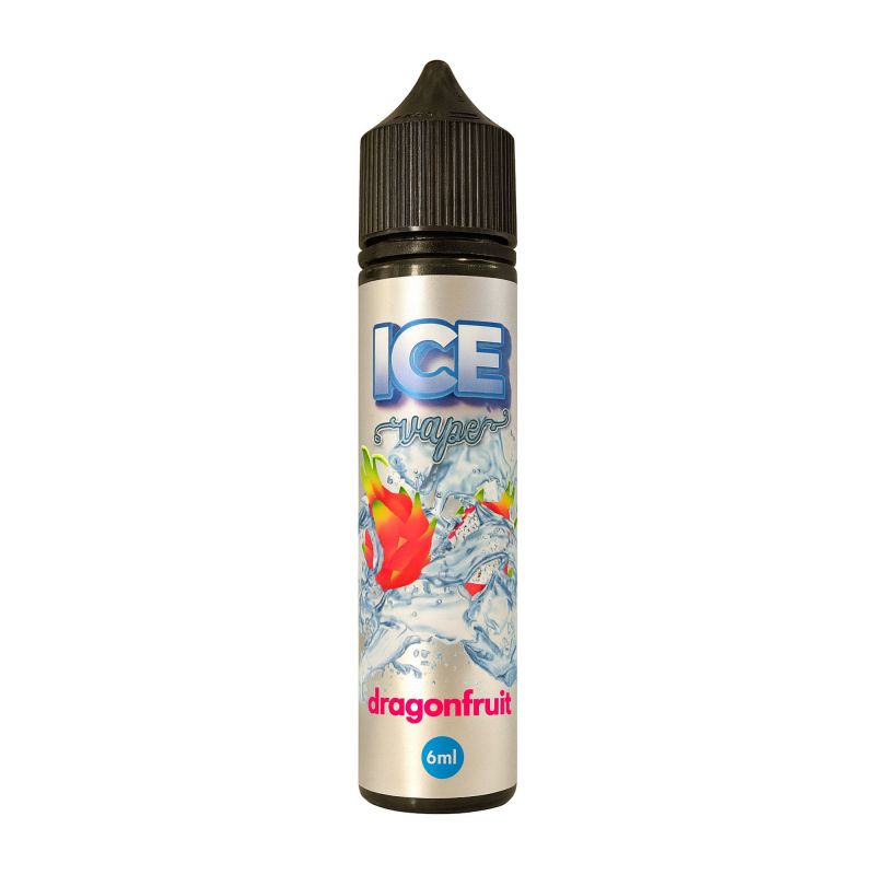 Longfill ICE Vape - Dragonfruit 6/60ml | BigVapoteur