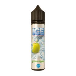 Longfill ICE Vape - Pomme Verte Glacée 6/60ml | BigVapoteur