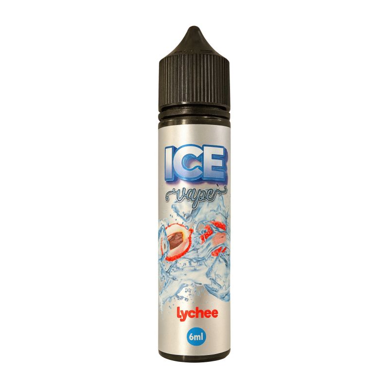 Longfill ICE Vape - Lychee 6/60ml | BigVapoteur