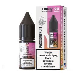 E-liquide Aroma King Salt - Fruit de la Passion 20mg 10ml | BigVapoteur