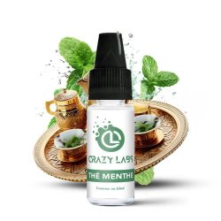 Liquid Crazy Labs - The Menthe 6mg 10ml | BigVapoteur