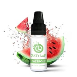 Crazy Labs - Pasteque 12mg 10ml | BigVapoteur