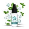 Crazy Labs - Menthe Glaciale 6mg 10ml | BigVapoteur