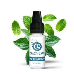 Liquid Crazy Labs - Mint Chlorophyll 6mg 10ml | Bigvapoteur