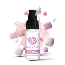 Liquid Crazy Labs - Marshmallow 12mg 10ml | BigVapoteur