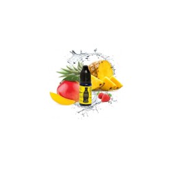 Big Mouth - Fizzy - Pineapple Strawberry Mango 10ml | BigVapoteur