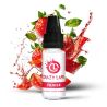 Crazy Labs - Fraise 6mg 10ml | BigVapoteur