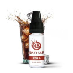 Crazy Labs - Cola 6mg 10ml | BigVapoteur